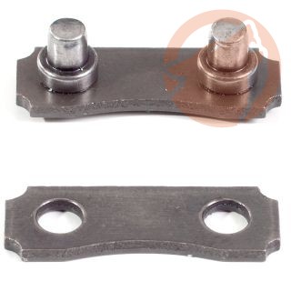 Maillons de chaîne de tronçonneuse 3/8" - 10 maillons - KERWOOD