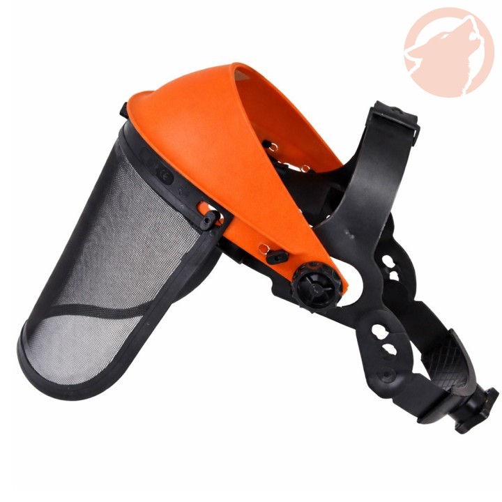 Visière avec écran grillage métallique - KERWOOD