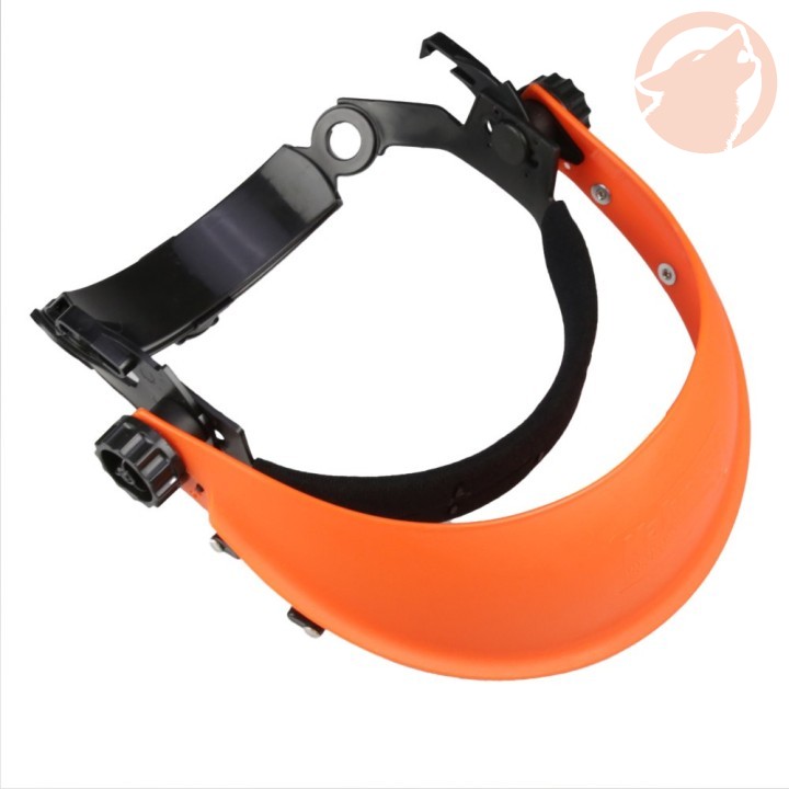 Support de Visière Réglable pour Tronçonneuse - KERWOOD