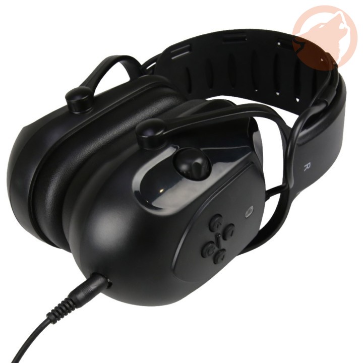 Casque antibruit Bluetooth KERWOOD 29 dB confortable et mains libres