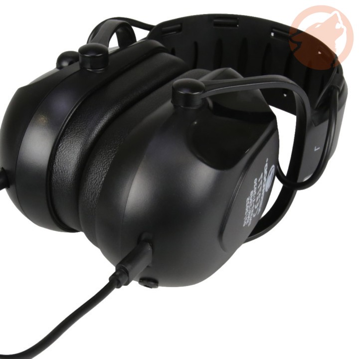 Casque antibruit Bluetooth KERWOOD 29 dB confortable et mains libres