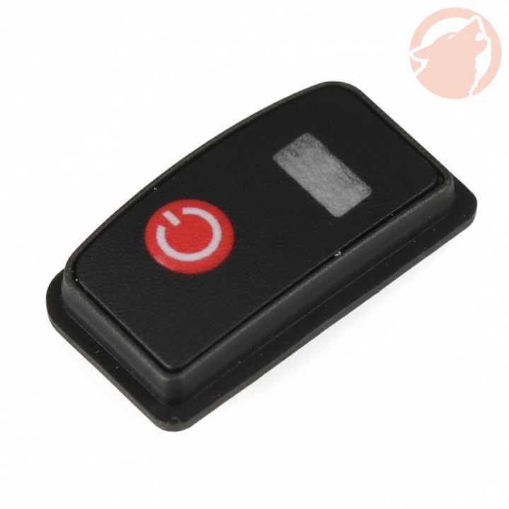 Interrupteur d’alimentation - Pièce détachée sécateur - KERWOOD