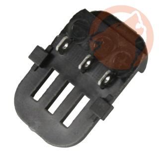 Connecteur électronique de carte de contrôle - Pièce détachée sécateur - KERWOOD