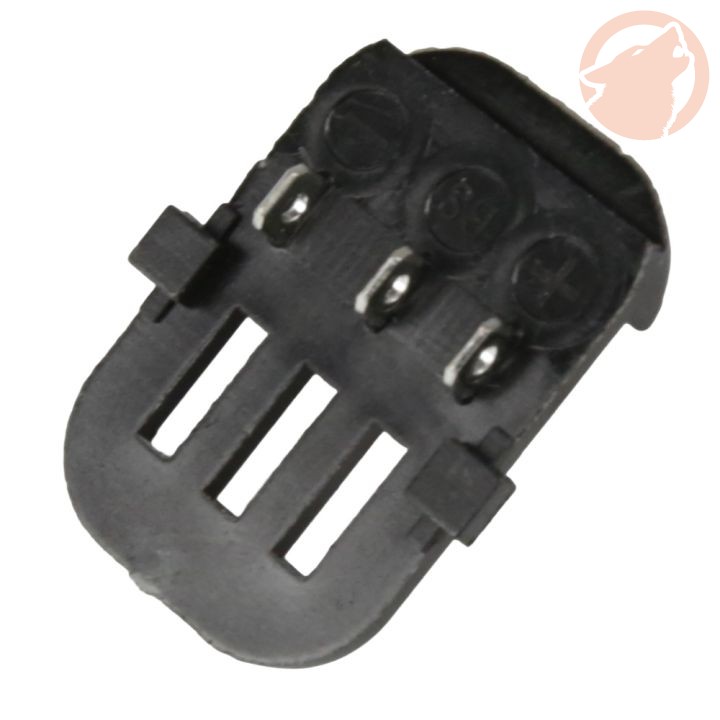 Connecteur électronique de carte de contrôle - Pièce détachée sécateur - KERWOOD