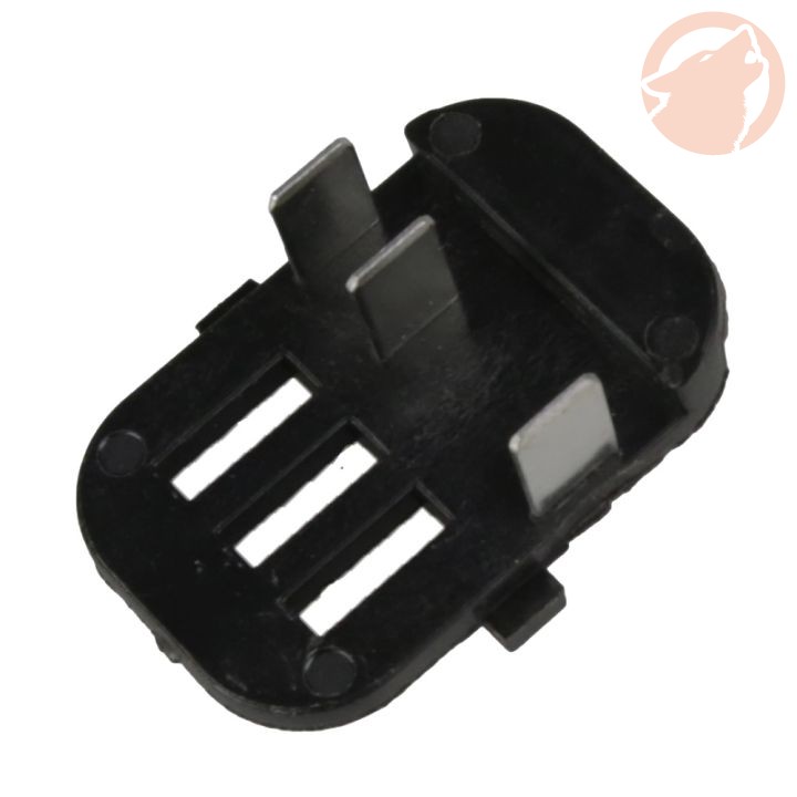 Connecteur électronique de carte de contrôle - Pièce détachée sécateur - KERWOOD