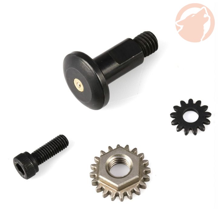 Kit engrenage de lame compatible - Pièce détachée sécateur - KERWOOD