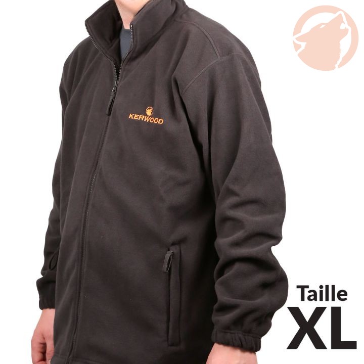 Veste Polaire taille XL - KERWOOD