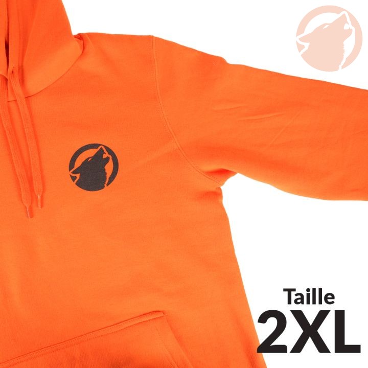 Sweat à capuche taille XXL - KERWOOD