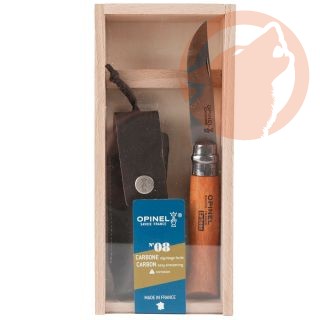 Couteau pliant Opinel en bois - KERWOOD