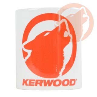 Mug blanc durable - KERWOOD
