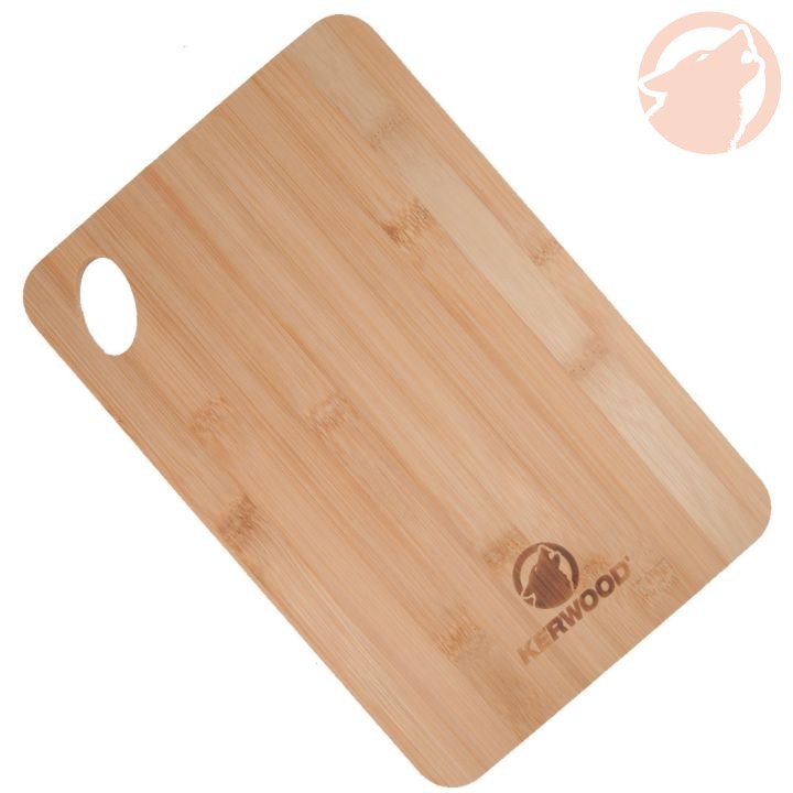 Planche à découper en bois - KERWOOD