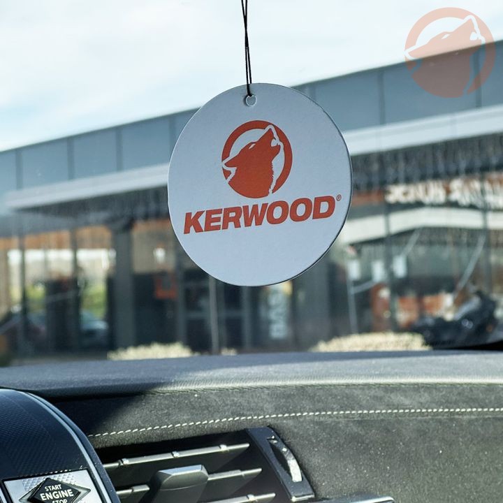 Désodorisant de voiture - KERWOOD