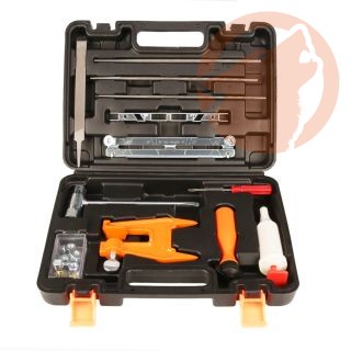 Mallette forestière - Kit d'affûtage pour tronçonneuse - KERWOOD