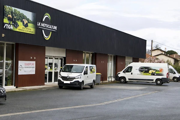 LK Motoculture