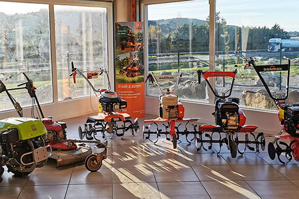 PRO MOTOCULTURE JOHNSON