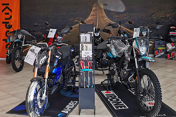 PRO MOTOCULTURE JOHNSON