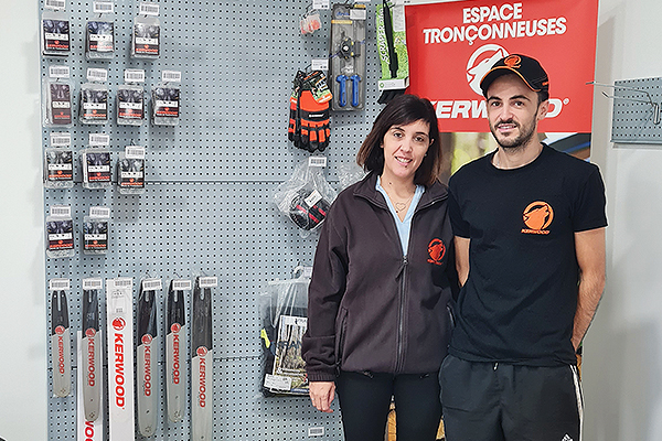 PRO MOTOCULTURE JOHNSON